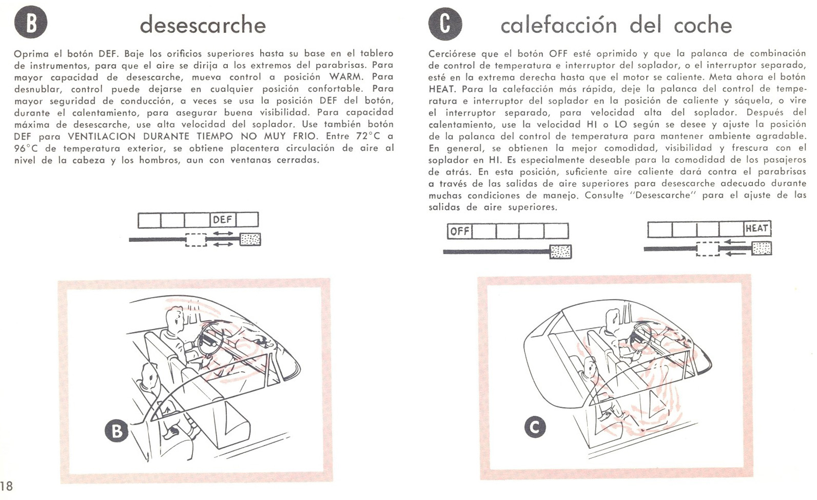 The Old Car Manual Project Brochure Collection